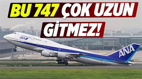 BOEING 747 KISA MESAFE ÖZEL ÜRETİM! .